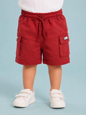 BloomUp BUSS26BOB092-BURGUNDY