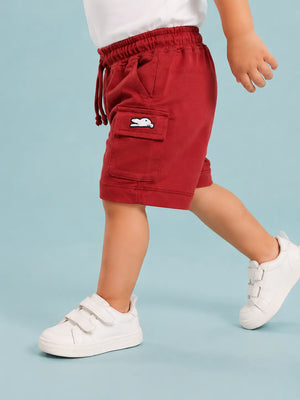 BloomUp BUSS26BOB092-BURGUNDY
