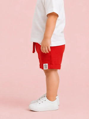 BloomUp BUSS26BOB093-RED