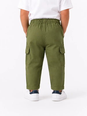 BloomUp BUSS26BOB2179-SAGE GREEN