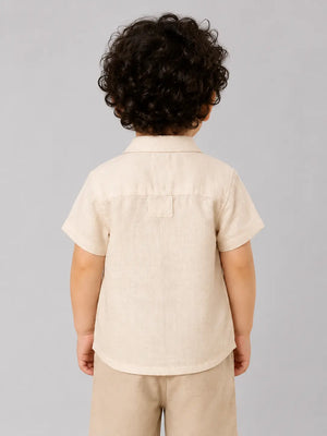 BloomUp BUSS26SHB2190-CREAM