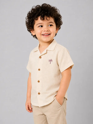 BloomUp BUSS26SHB2190-CREAM