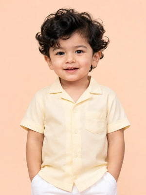 BloomUp BUSS26SHB2194-BUTTER CREAM