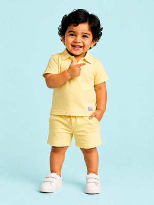 BloomUp BUSS26STB2107-LEMON /YELLOW