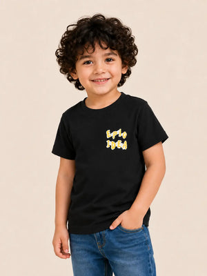 BloomUp BUSS26TSB0114-BLACK