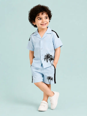 BloomUp CO-2611A-SKY BLUE