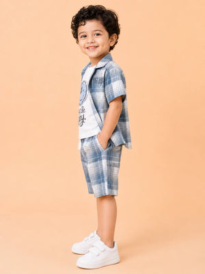 BloomUp CO-2615A-ASH GRAY