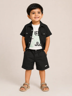 BloomUp CO-2618A-BLACK