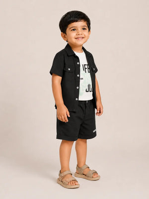 BloomUp CO-2618A-BLACK