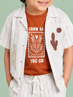 BloomUp CO-3881A-RUST