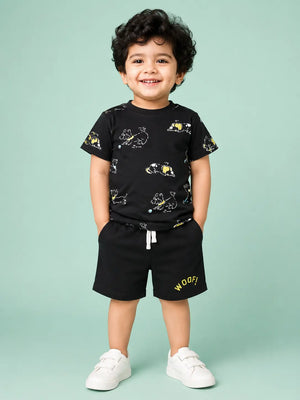 BloomUp CO-3888A-BLACK