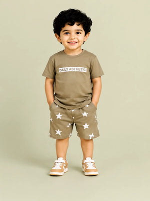 BloomUp CO-6544A-DARK BROWN