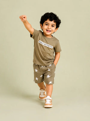BloomUp CO-6544A-DARK BROWN
