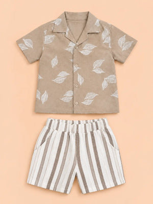 BloomUp BS-2626A-BROWN