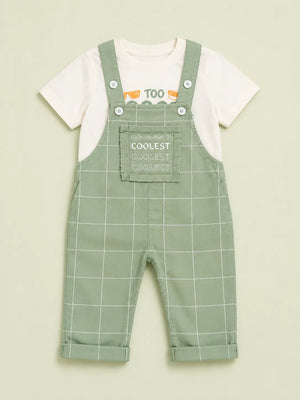 BloomUp DS-3861A-L.GREEN