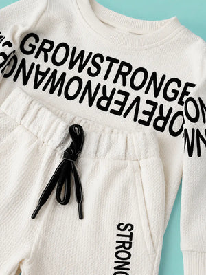 BloomUp FS-5766A-OFF-WHITE