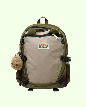 BLOOMUP Kids School Backpack – Adventure Style Bag for Boys | Lightweight Durable Travel & Daily Use Backpack Bloom Up