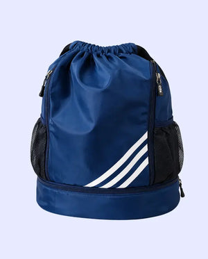 BLOOMUP Kids Drawstring Backpack – Lightweight Sports & School Bag for Boys & Girls | Durable Daily Use Bag Bloom Up