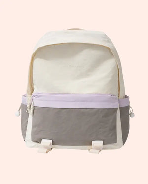 BLOOMUP Kids School Bag – Lightweight & Durable Backpack for Girls | Trendy Pastel Travel & Daily Use Bag Bloom Up