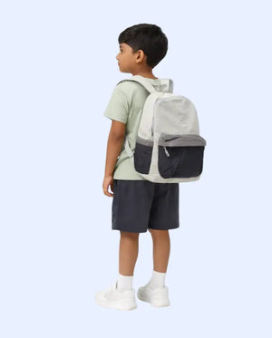 BLOOMUP Kids Casual Backpack – Premium Lightweight School Bag with Front Pocket | Travel & Daily Use Bag Bloom Up