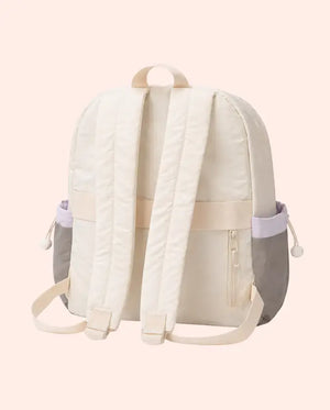 BLOOMUP Kids School Bag – Lightweight & Durable Backpack for Girls | Trendy Pastel Travel & Daily Use Bag Bloom Up