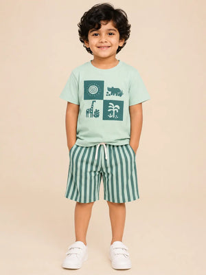 BloomUp JBS-2647A-MINT