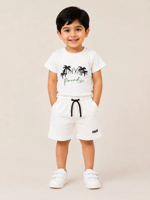 BloomUp JBS-6673A-WHITE
