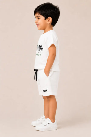 BloomUp JBS-6673A-WHITE