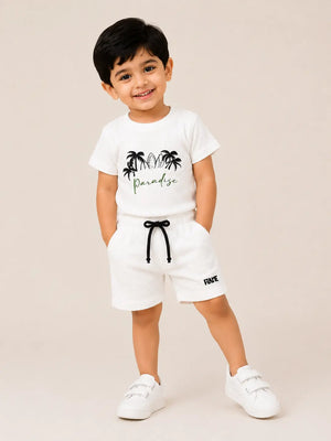 BloomUp JBS-6673A-WHITE