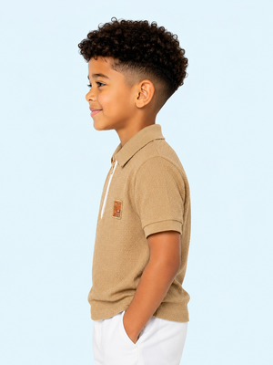 KTS-9319B-BROWN BloomUp