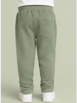 BloomUp LF-10199A-SMOKE GREEN