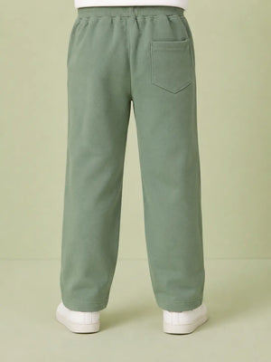 BloomUp LF-10199-SMOKE GREEN