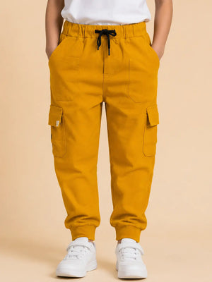 BloomUp LO-2640B-MUSTARD