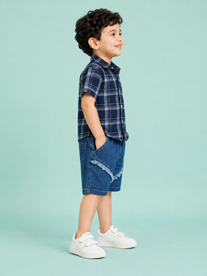 BloomUp OBS-2624A-NAVY BLUE