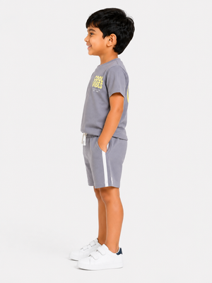 Boys Stylish Soft Cotton Sets Casual Fashion Kids Wear BloomUp