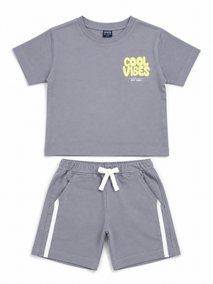 Boys Stylish Soft Cotton Sets Casual Fashion Kids Wear BloomUp