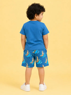 BloomUp OBS-6233A-P.BLUE