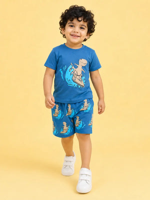 BloomUp OBS-6233A-P.BLUE