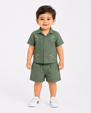 Boys Stylish Soft Cotton Sets Casual Fashion Kids Wear BloomUp