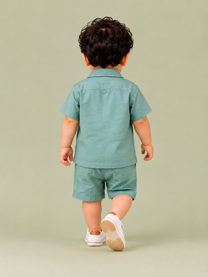 BloomUp OBS-6669A-SAGE GREEN