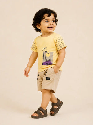 BloomUp OBS-6695A-MUSTARD