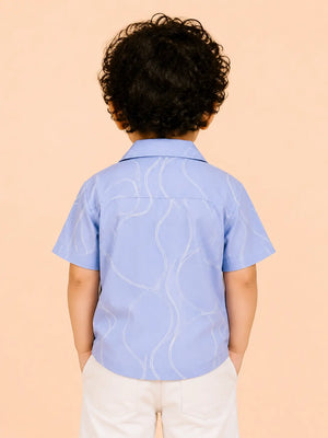 BloomUp OSH-1712A-SKY BLUE