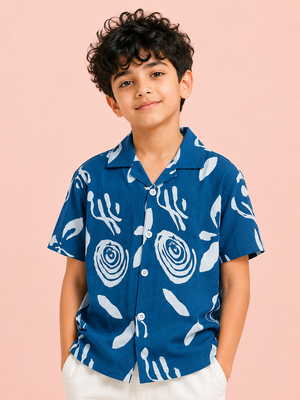 Air Force Premium Casual Boys Soft Cotton Kids Fashion Wear BloomUp