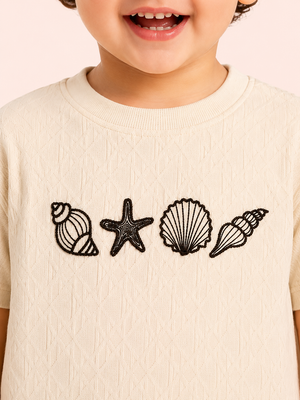 Boys Stylish Soft Cotton T-Shirt Casual Fashion Kids Wear BloomUp