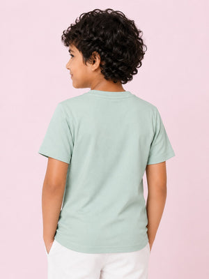 Boys Stylish Soft Cotton T-Shirt Casual Fashion Kids Wear BloomUp