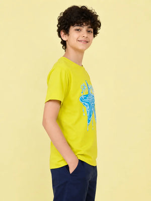 BloomUp OTS-4122B-MUSTARD