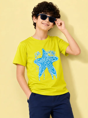 BloomUp OTS-4122B-MUSTARD