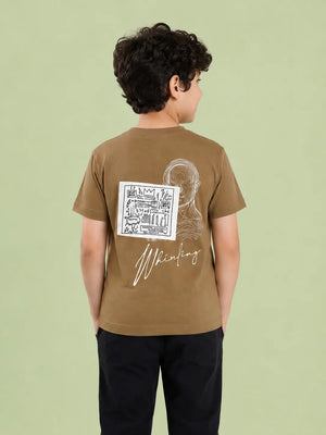 BloomUp OTS-4124B-BROWN