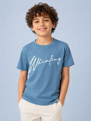 BloomUp OTS-4124B-P.BLUE