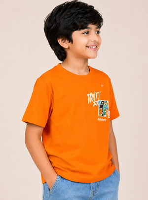 BloomUp OTS-4127B-ORANGE